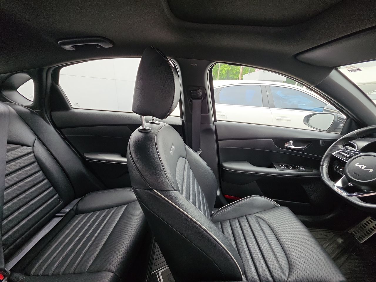 2024 Kia Forte 2.0 Gt Line At