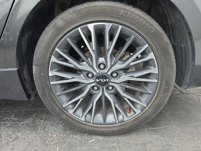 2024 Kia Forte 2.0 Gt Line At