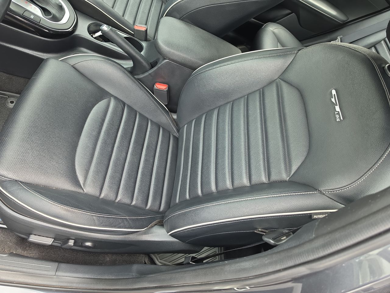 2024 Kia Forte 2.0 Gt Line At