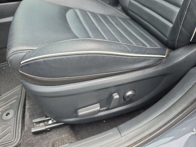 2024 Kia Forte 2.0 Gt Line At