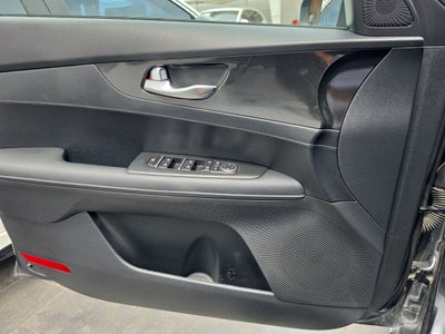2024 Kia Forte 2.0 Gt Line At