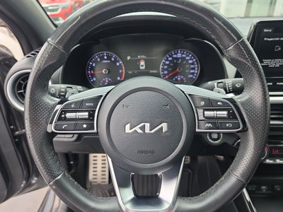 2024 Kia Forte 2.0 Gt Line At