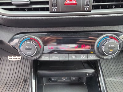 2024 Kia Forte 2.0 Gt Line At
