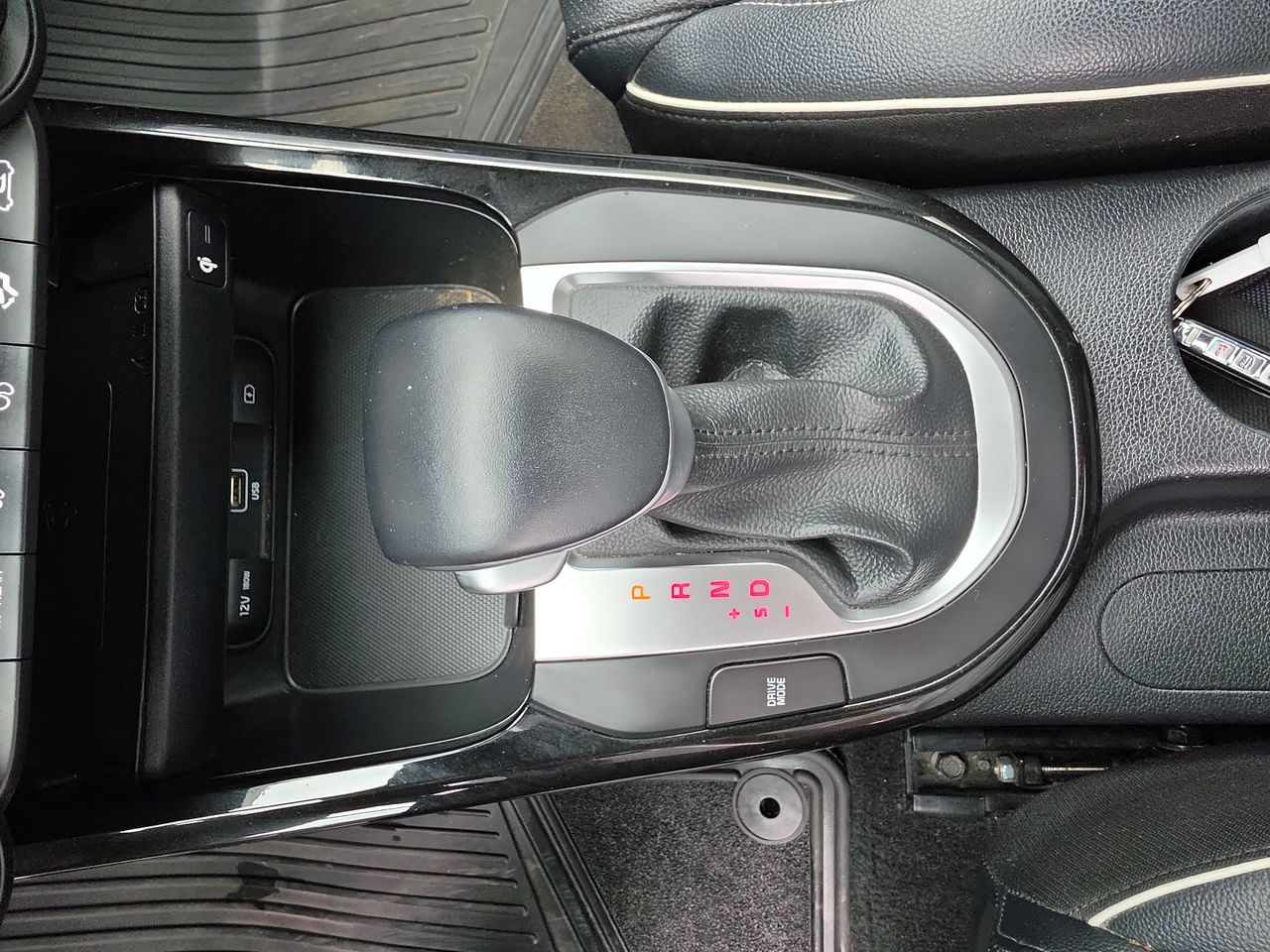 2024 Kia Forte 2.0 Gt Line At