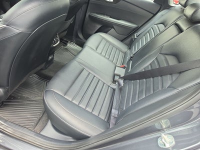 2024 Kia Forte 2.0 Gt Line At
