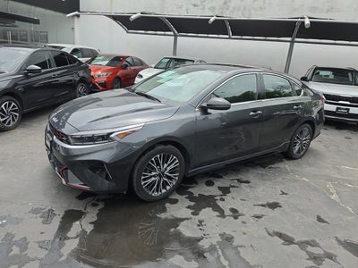 2024 Kia Forte 2.0 Gt Line At