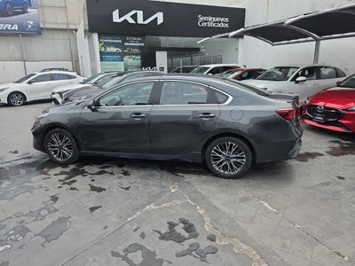 2024 Kia Forte 2.0 Gt Line At