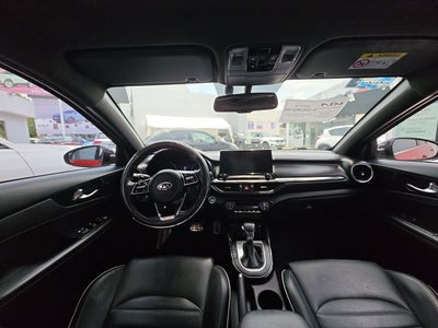 2021 Kia Forte 2.0 GT Line 4p At