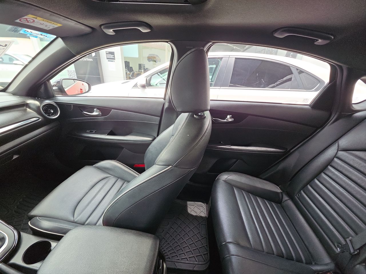 2021 Kia Forte 2.0 GT Line 4p At