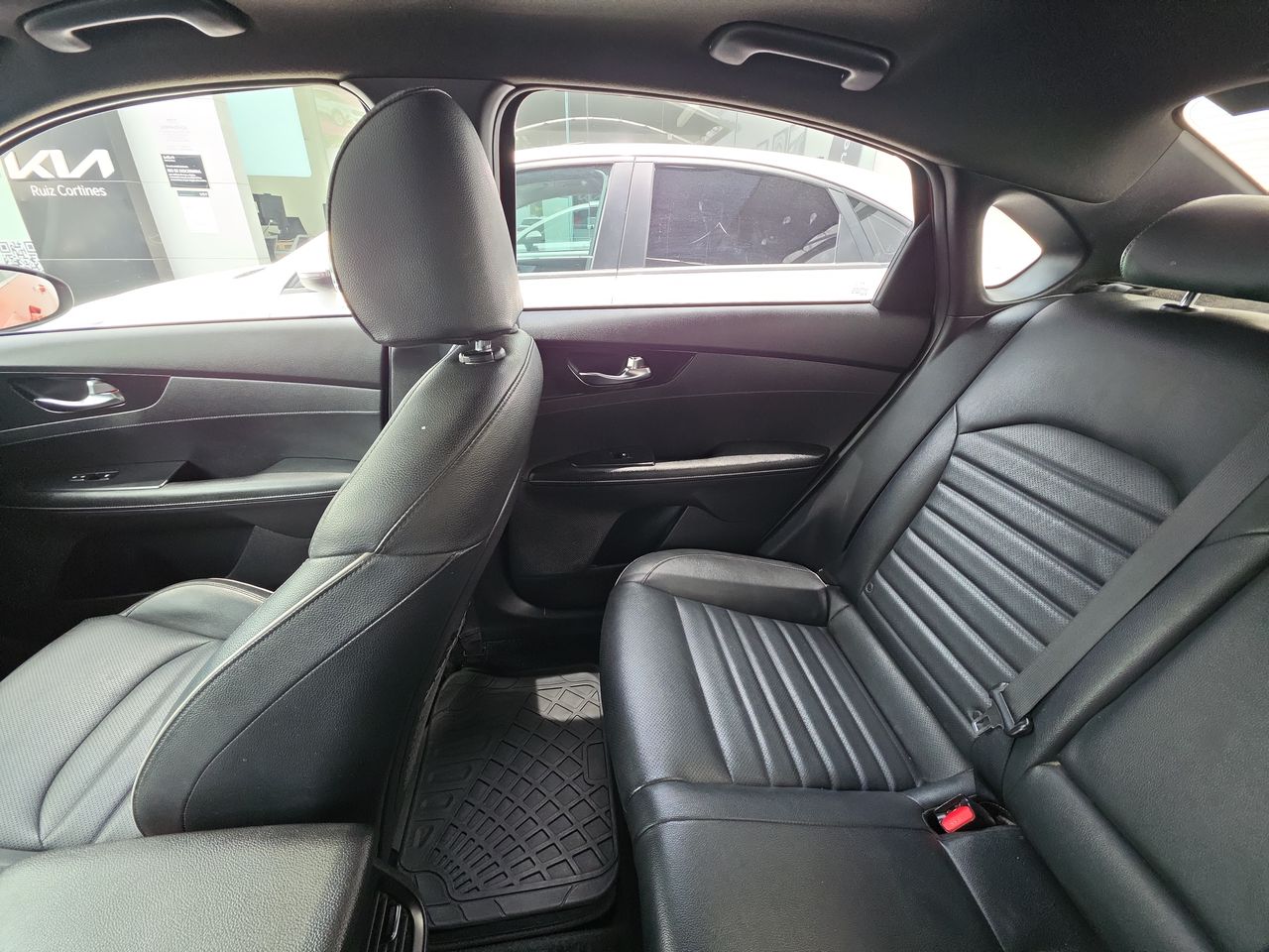2021 Kia Forte 2.0 GT Line 4p At