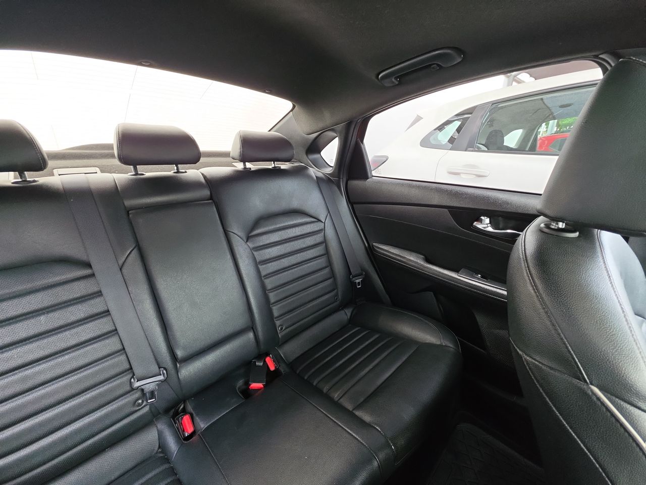 2021 Kia Forte 2.0 GT Line 4p At