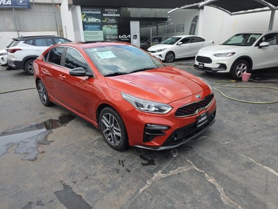 2021 Kia Forte 2.0 GT Line 4p At