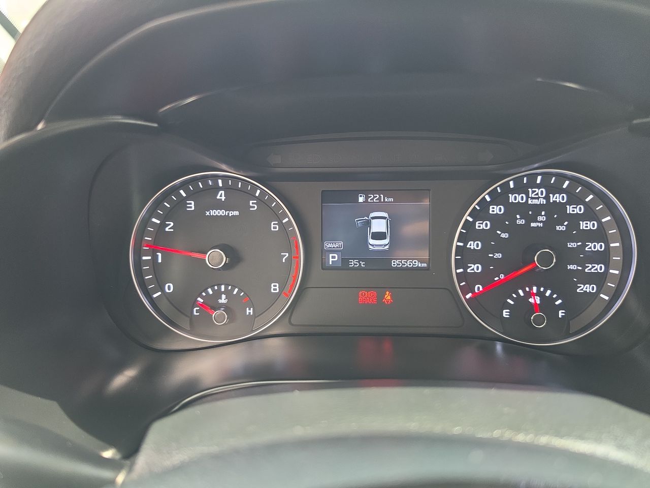 2021 Kia Forte 2.0 GT Line 4p At