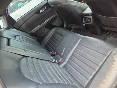 2021 Kia Forte 2.0 GT Line 4p At