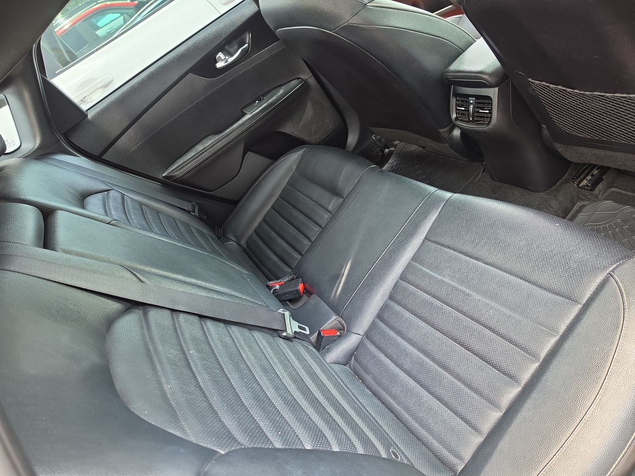2021 Kia Forte 2.0 GT Line 4p At