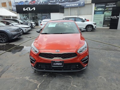 2021 Kia Forte 2.0 GT Line 4p At