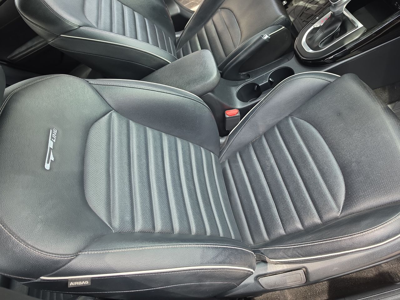 2021 Kia Forte 2.0 GT Line 4p At