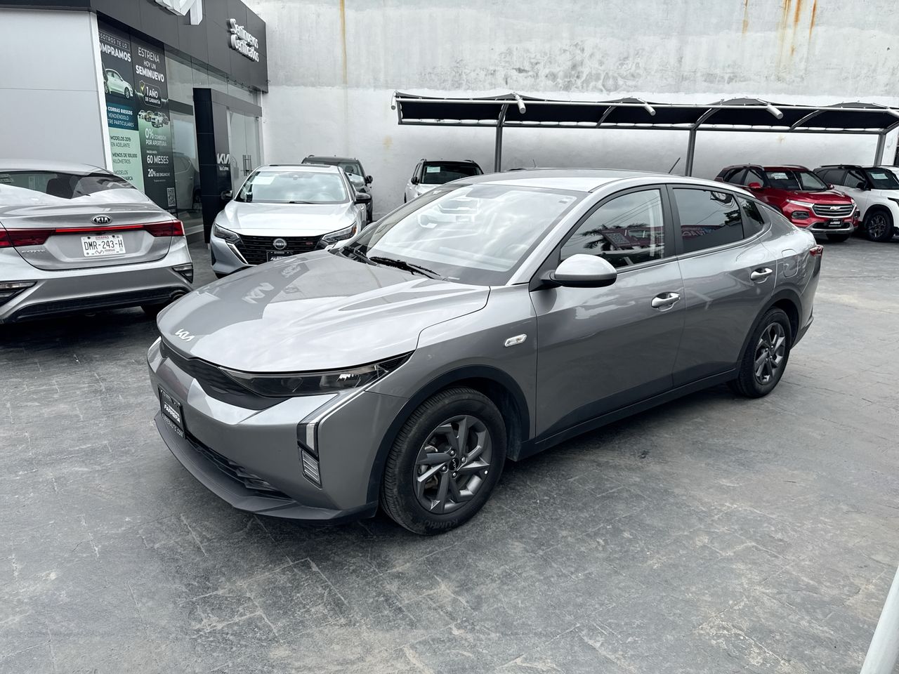 2025 Kia K3 1.6 LX At