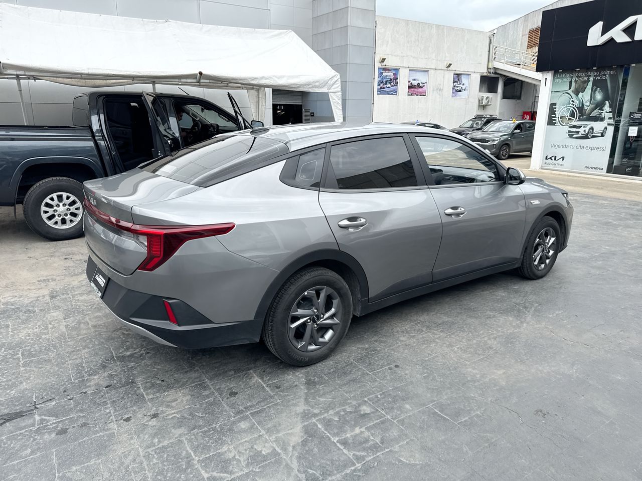 2025 Kia K3 1.6 LX At