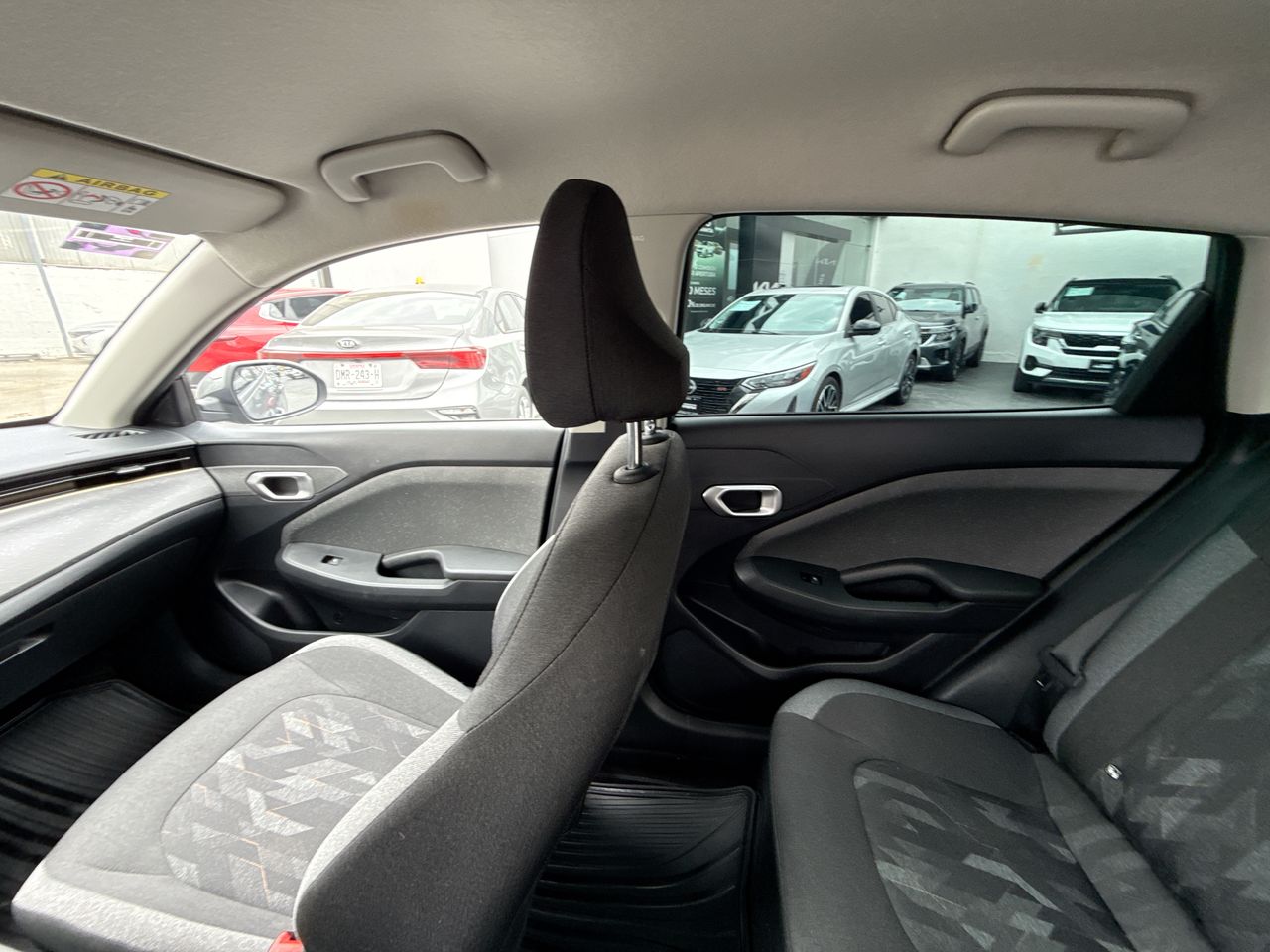 2025 Kia K3 1.6 LX At