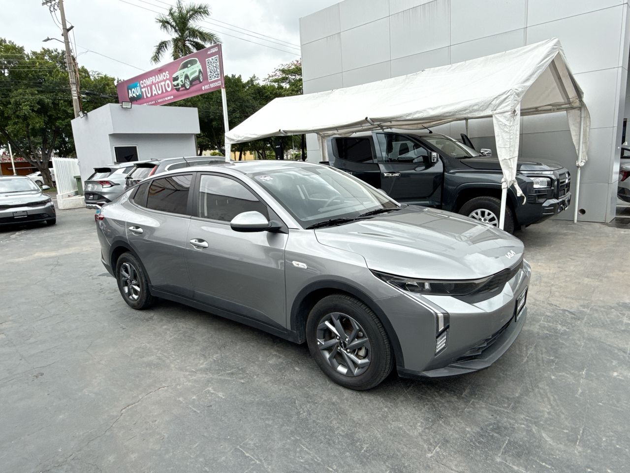 2025 Kia K3 1.6 LX At