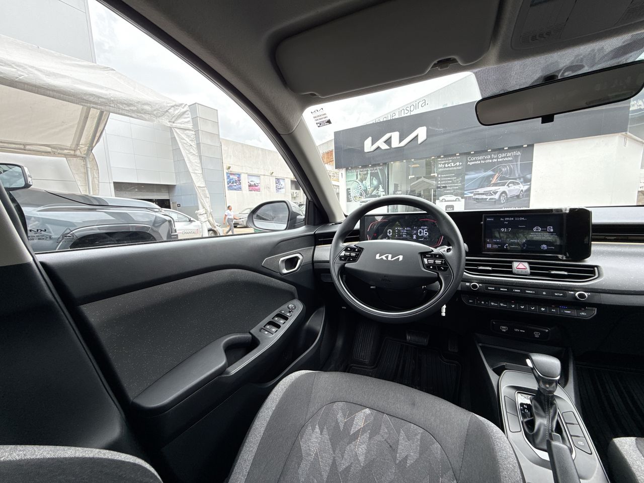 2025 Kia K3 1.6 LX At