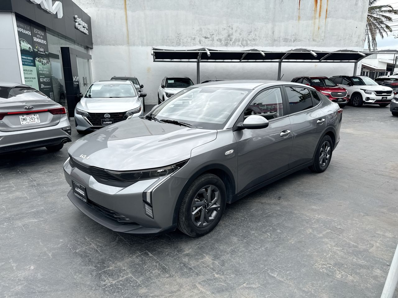 2025 Kia K3 1.6 LX At