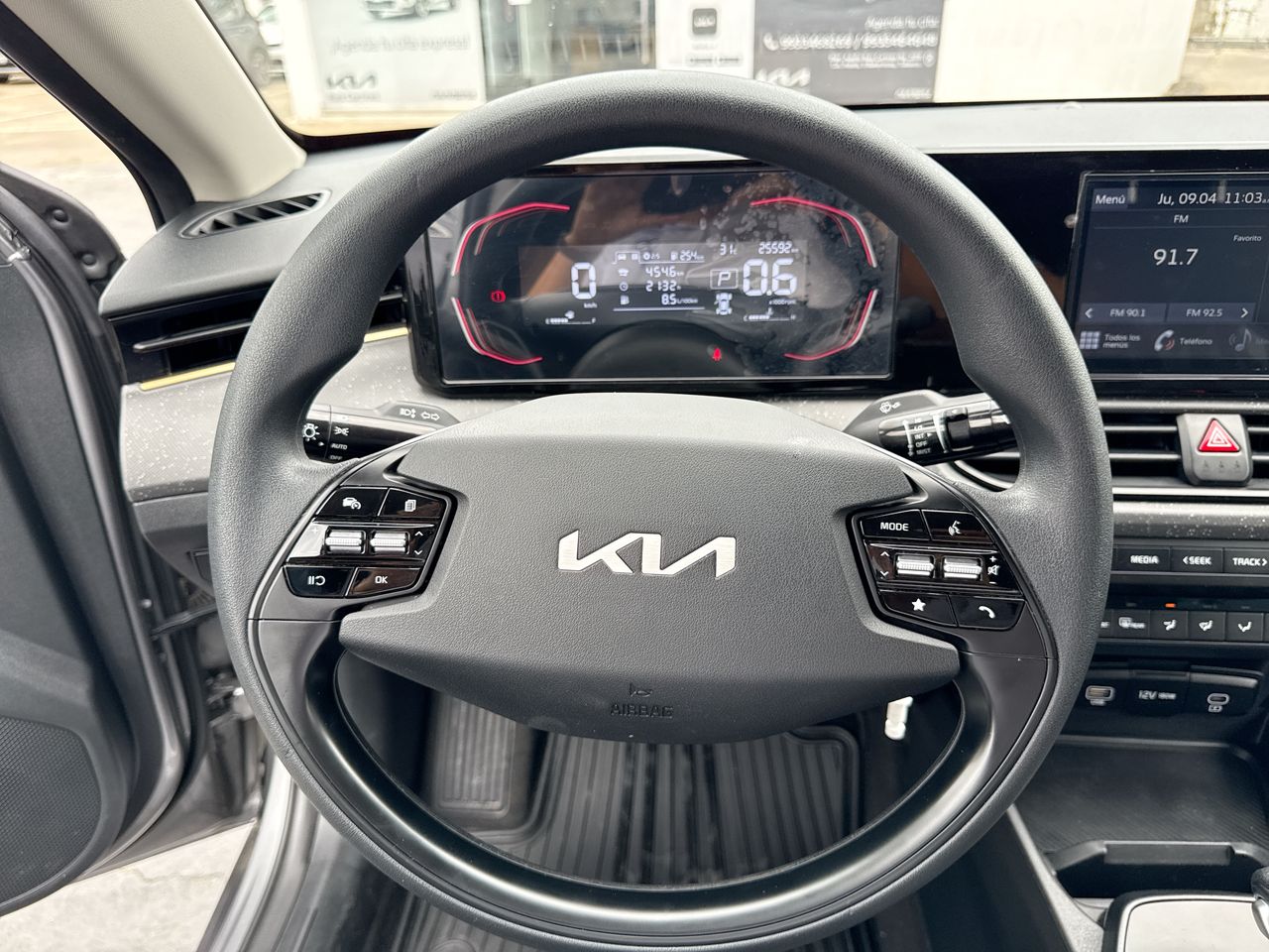 2025 Kia K3 1.6 LX At