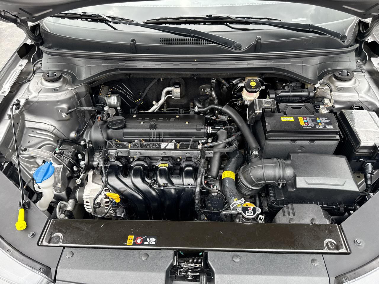 2025 Kia K3 1.6 LX At