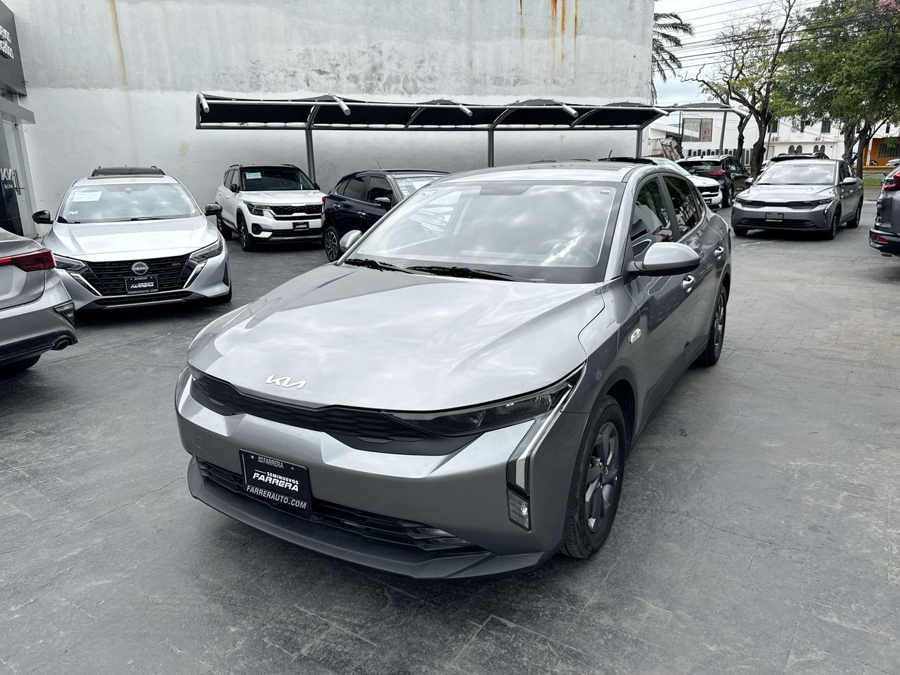 2025 Kia K3 1.6 LX At