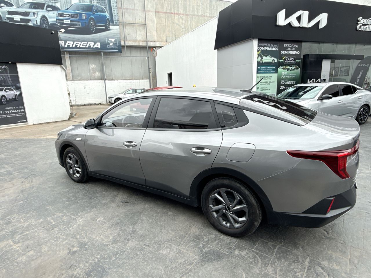 2025 Kia K3 1.6 LX At