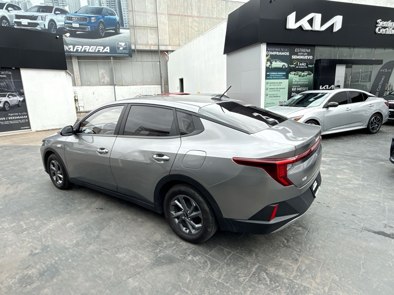 2025 Kia K3 1.6 LX At