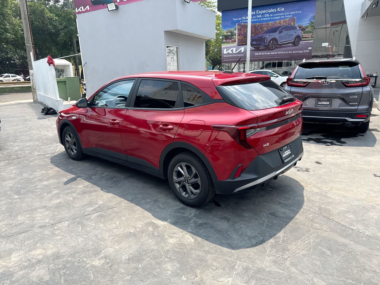 2024 Kia K3 1.6 LX Mt