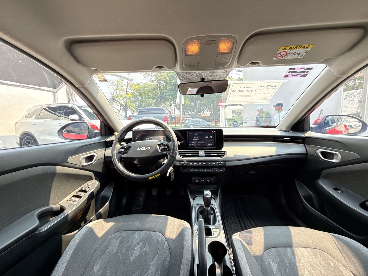 2024 Kia K3 1.6 LX Mt