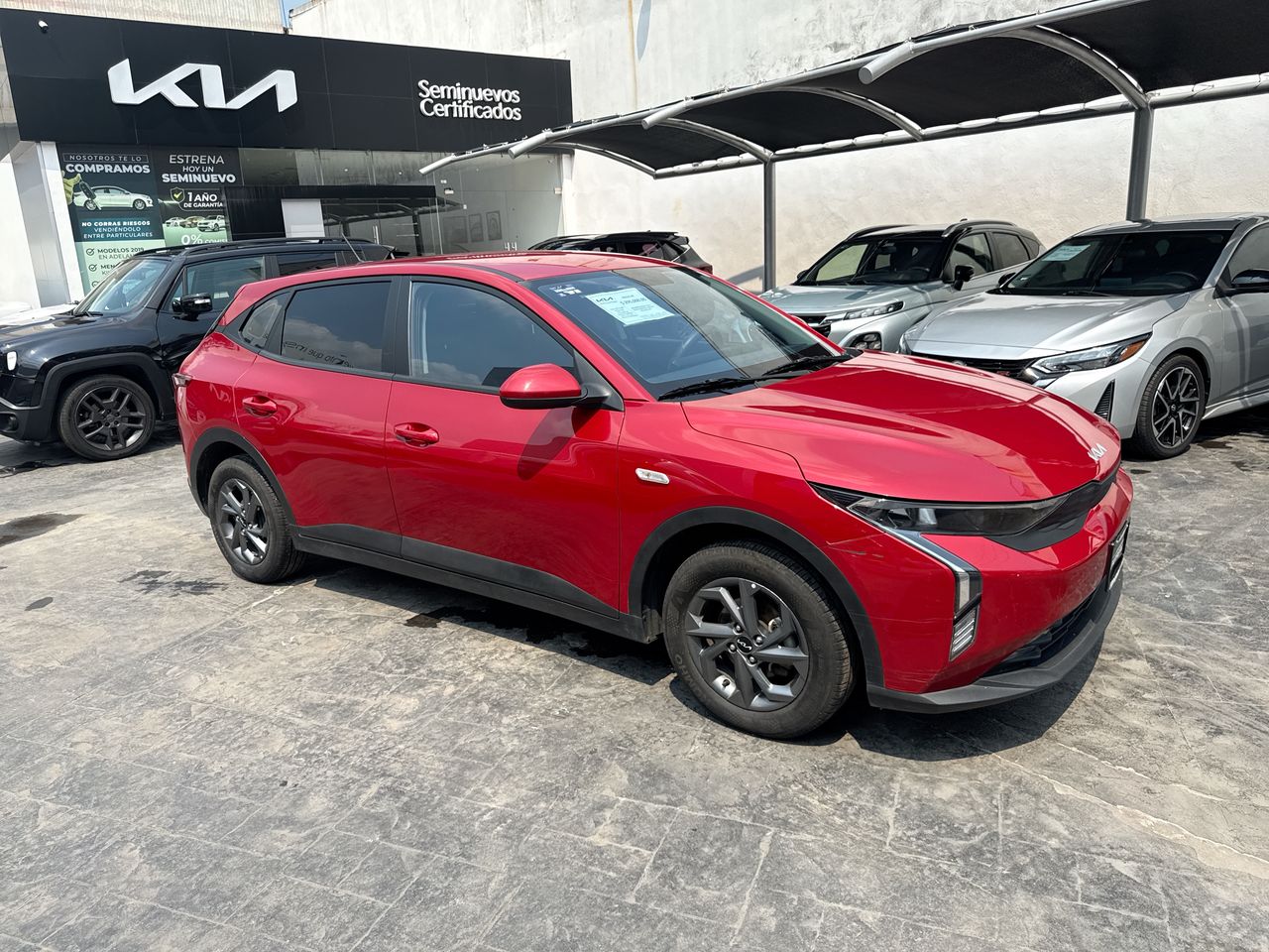 2024 Kia K3 1.6 LX Mt