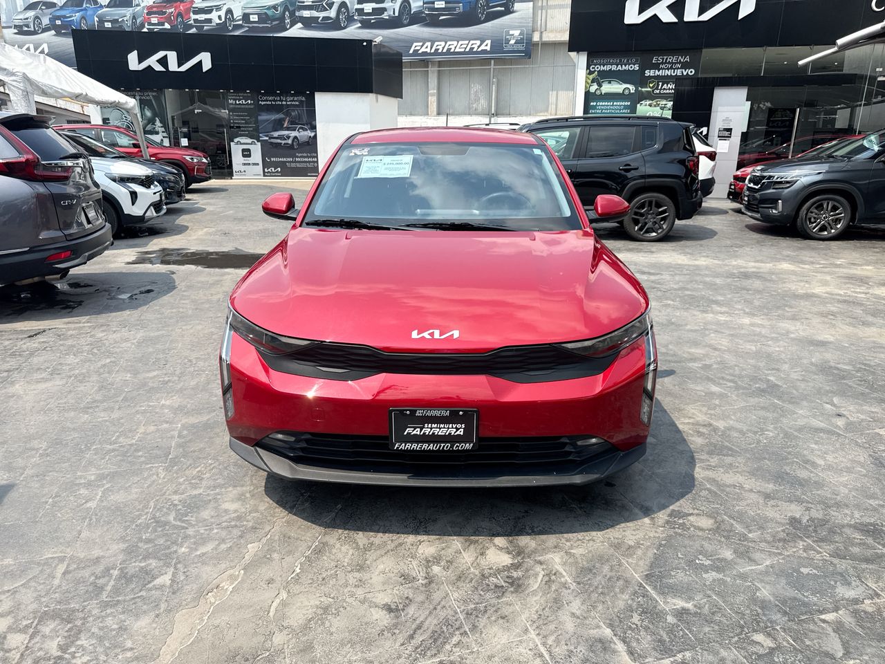 2024 Kia K3 1.6 LX Mt