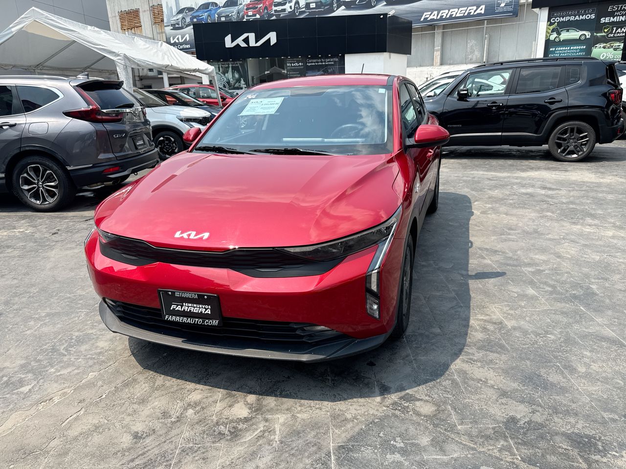 2024 Kia K3 1.6 LX Mt