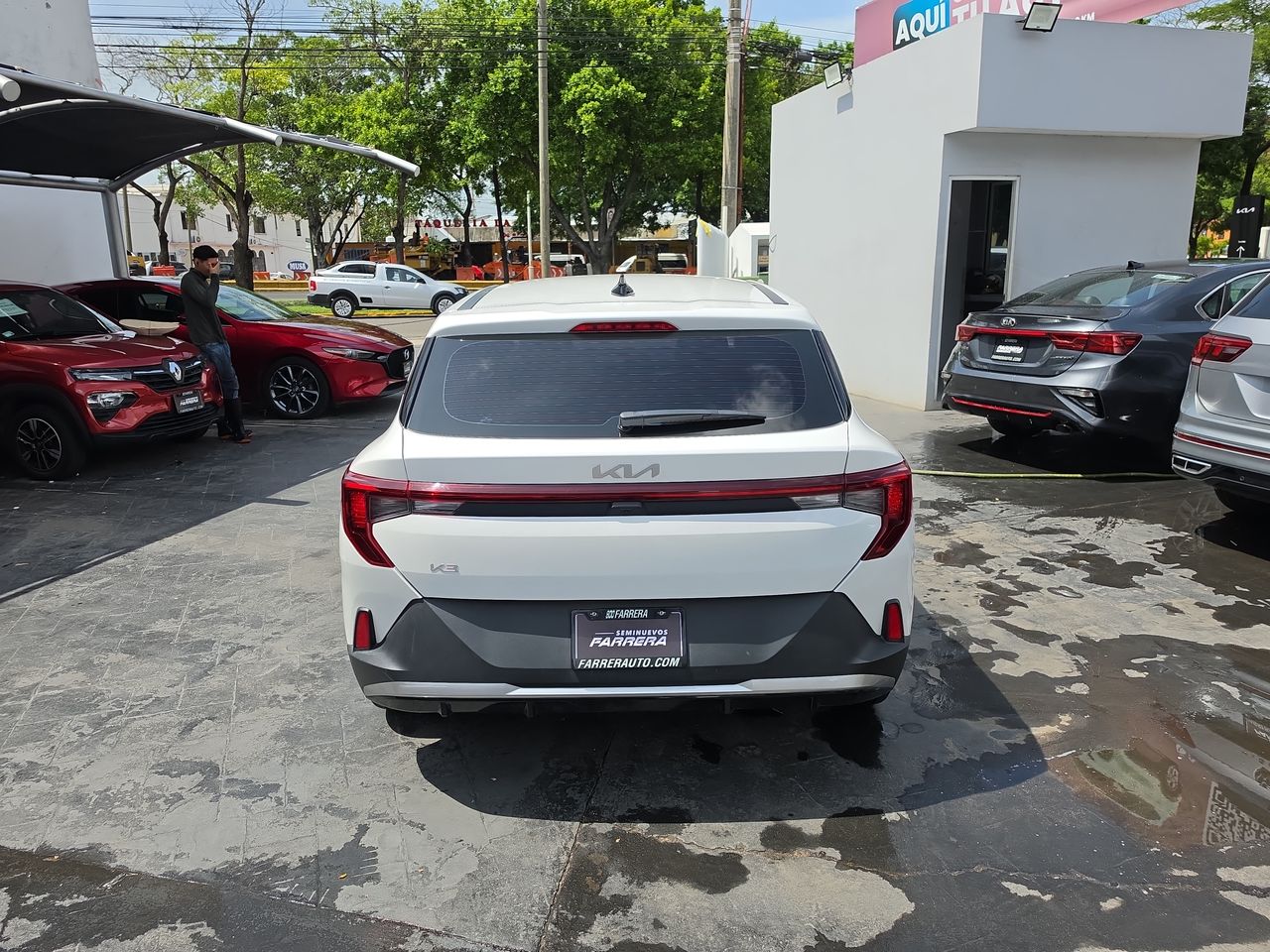 2026 Kia K3 1.6 HB Ex At