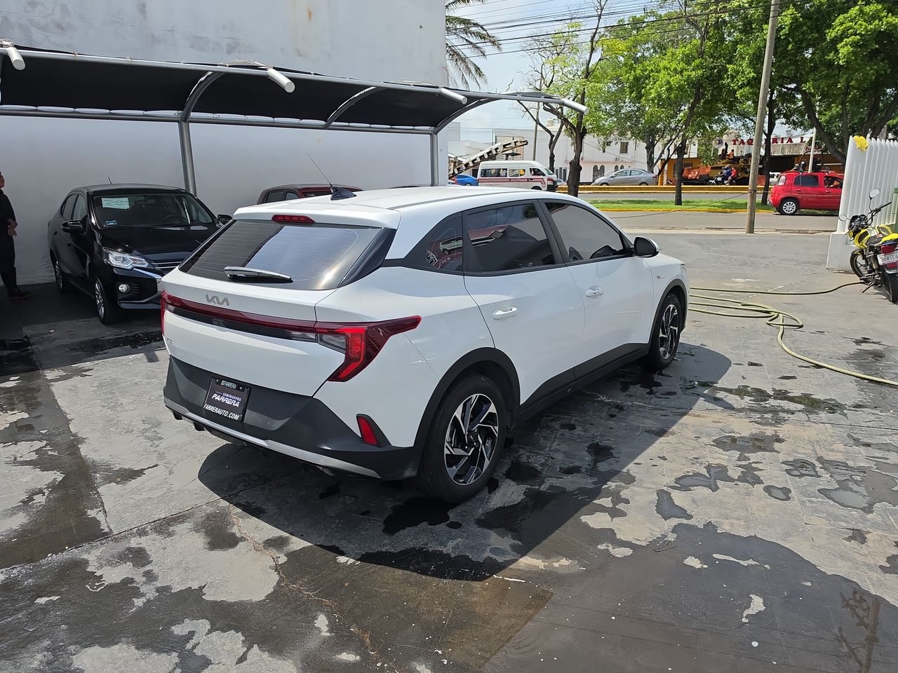 2026 Kia K3 1.6 HB Ex At