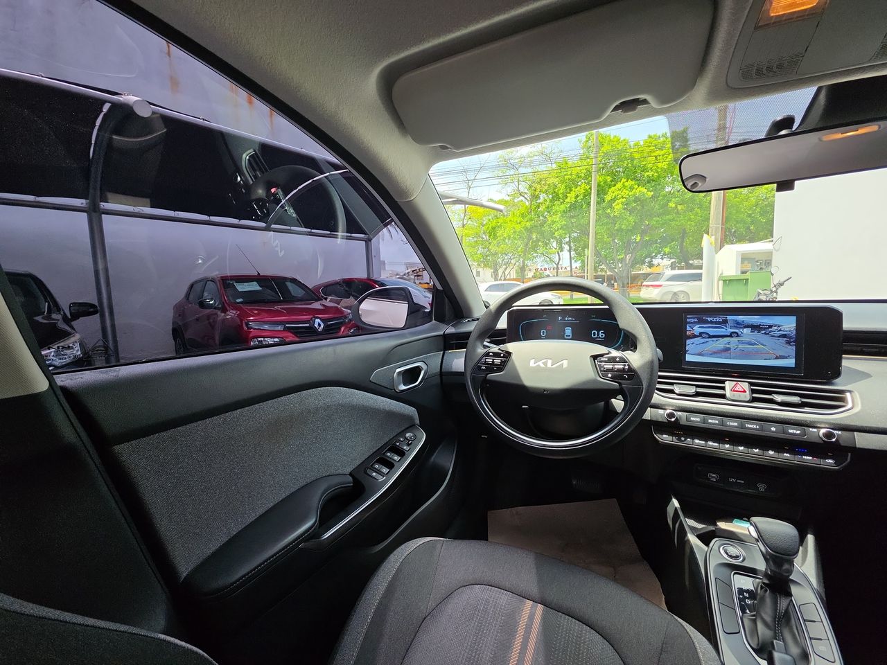 2026 Kia K3 1.6 HB Ex At