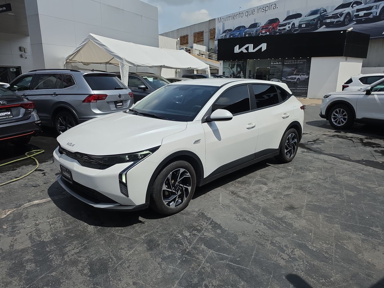 2026 Kia K3 1.6 HB Ex At