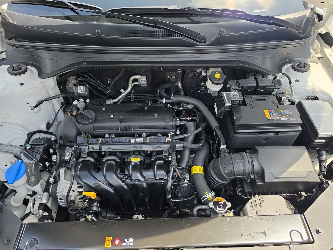 2026 Kia K3 1.6 HB Ex At