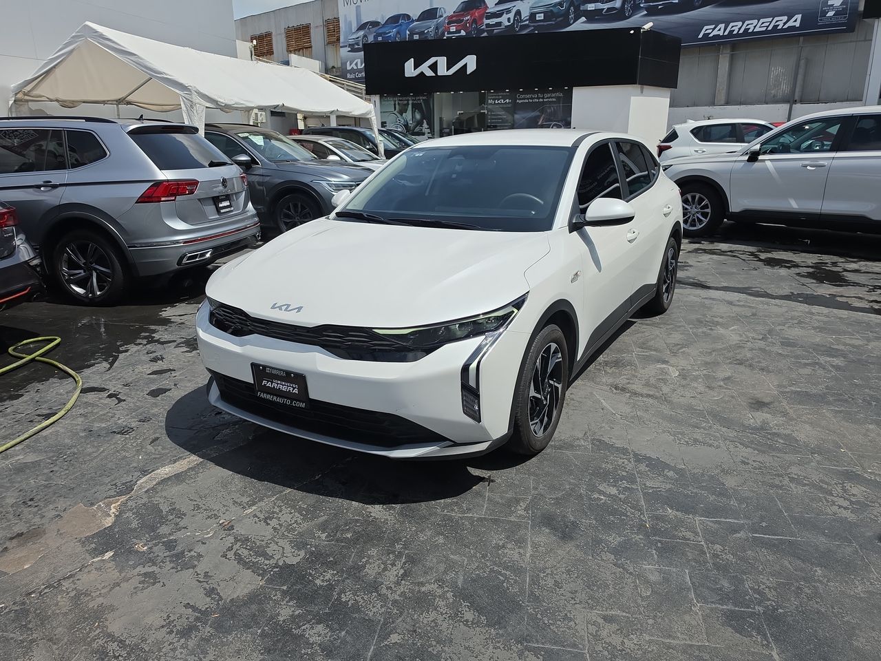 2026 Kia K3 1.6 HB Ex At