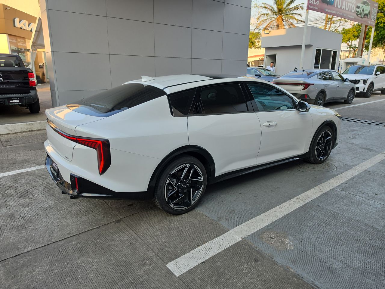 2026 Kia K4 2.0 Gt Line IVT At