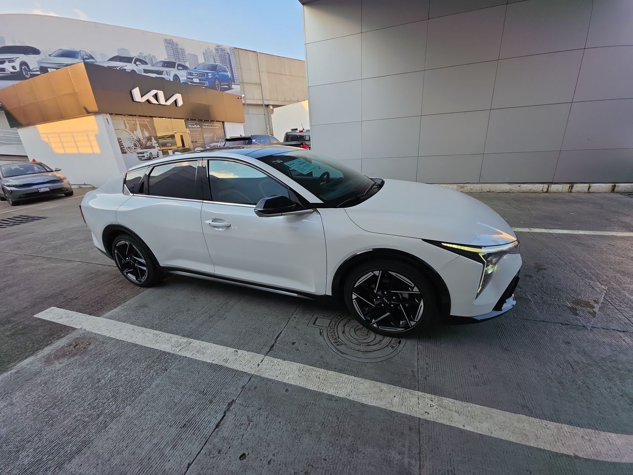 2026 Kia K4 2.0 Gt Line IVT At