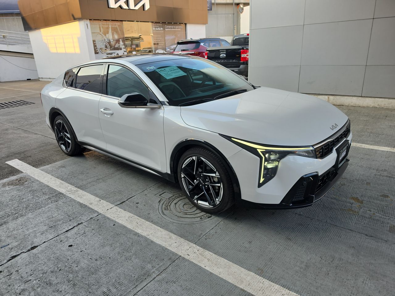 2026 Kia K4 2.0 Gt Line IVT At