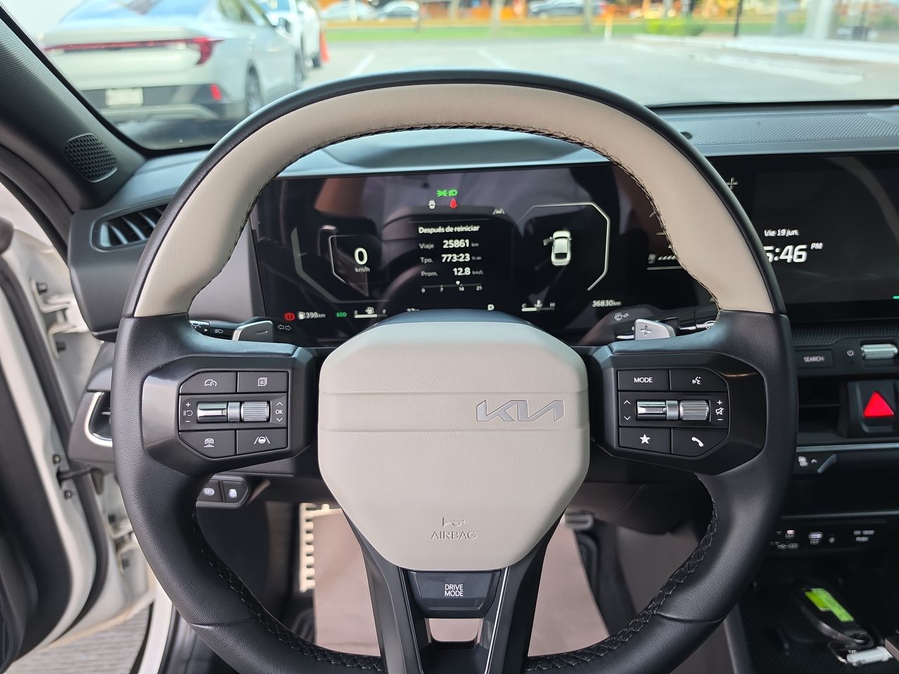 2026 Kia K4 2.0 Gt Line IVT At
