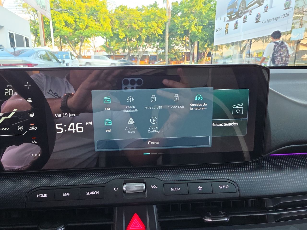 2026 Kia K4 2.0 Gt Line IVT At