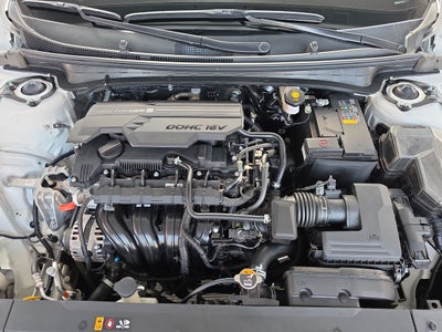 2026 Kia K4 2.0 Gt Line IVT At