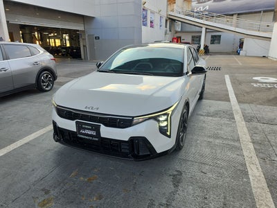 2026 Kia K4 2.0 Gt Line IVT At